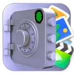 photo & video locker - hidef android application logo